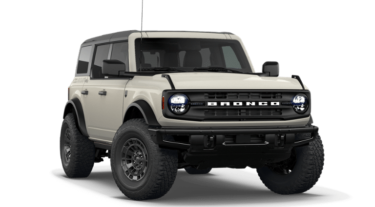 Bronco® vehicle